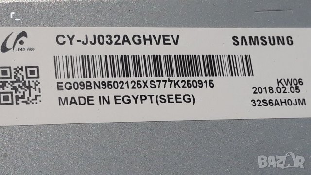 Samsung UE32J4500AW на части, снимка 9 - Телевизори - 33543487