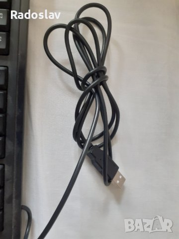 Клавиатура USB, снимка 4 - Клавиатури и мишки - 36629811
