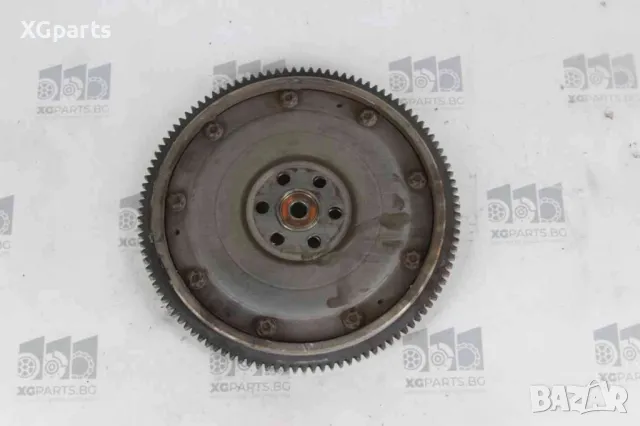 Маховик за Mazda 3 1.6i 105 к.с. (2009-2011), снимка 2 - Части - 49002825