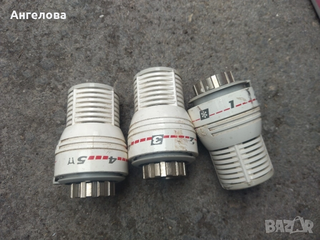 Кранчета за парно, снимка 7 - Отоплителни печки - 35682192