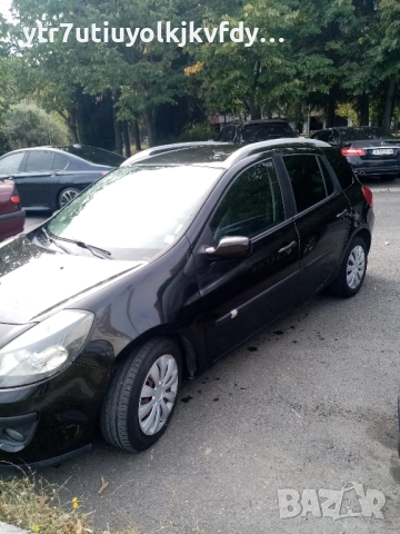 Рено Клио 3 комби GrandTour-1,6 бензин-АВТОМАТИК-4700 лв.112 к.с-4755 лева., снимка 2 - Автомобили и джипове - 51867495