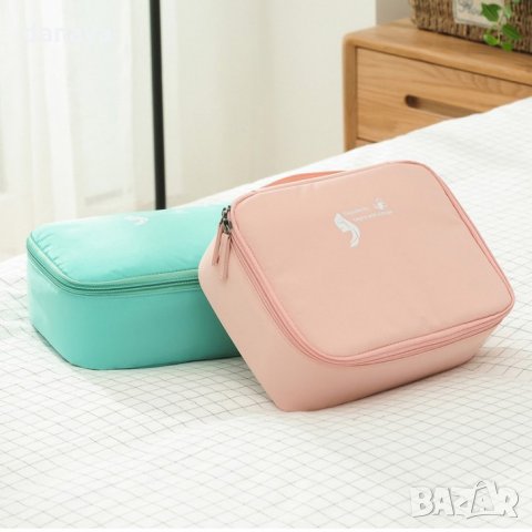 1513 Несесер за гримове и козметика козметична чанта органайзер, снимка 12 - Чанти - 29000812