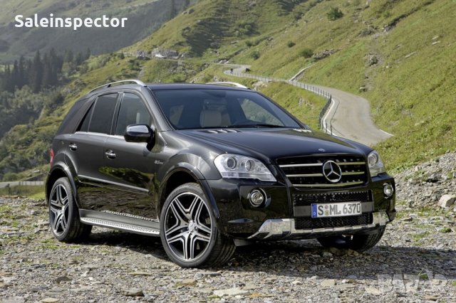 Въздушна възглавница компресор Mercedes W164 W166 ML X164 X166 GL GLE - чисто нова, снимка 3 - Части - 32277976