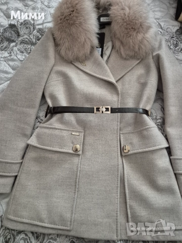 Ново дамско палто Carmina 