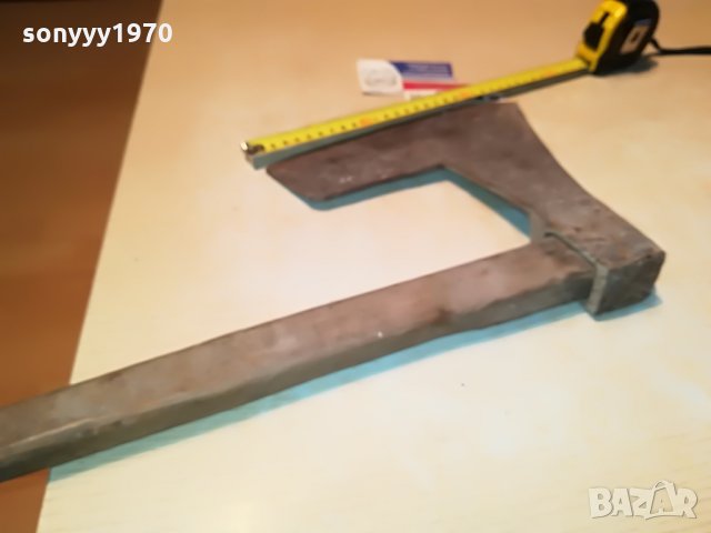 бъчварска профи брадва 2806212030, снимка 6 - Антикварни и старинни предмети - 33361019