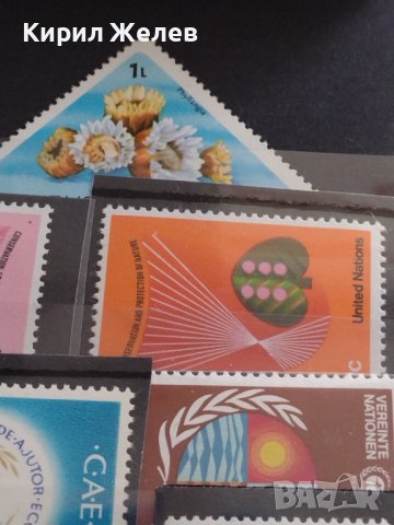Пощенски марки смесени серий от цял свят много красиви за КОЛЕКЦИЯ 37880, снимка 8 - Филателия - 40476488