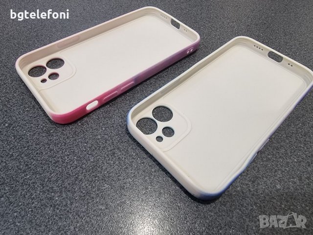 Iphone 12 mini, 12 , 12 pro , iphone 12 pro max цветни силикони, снимка 13 - Калъфи, кейсове - 33638784