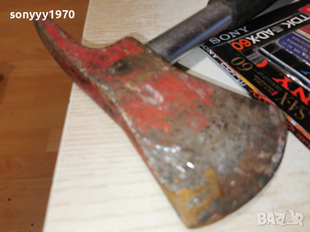 ПОЖАРНИКАРСКА БРАДВА ОТ ГЕРМАНИЯ 0701261831, снимка 4 - Колекции - 53023826