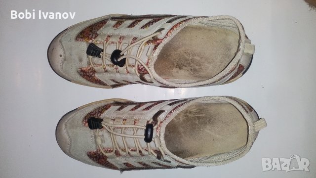 Дамски спортни обувки с ортопедични стелки размер 40/41, снимка 2 - Дамски ежедневни обувки - 36856806