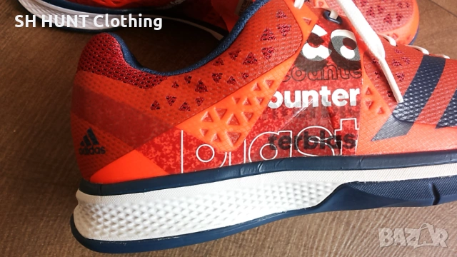 ADIDAS COUNTERBLAST FALCON INTERIOR Размер EUR 38 2/3 / UK 5 1/2 маратонки 64-12-S, снимка 6 - Маратонки - 53046603