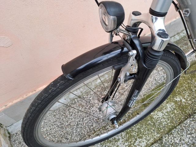 Алуминиев велосипед 28 цола, снимка 4 - Велосипеди - 53019952