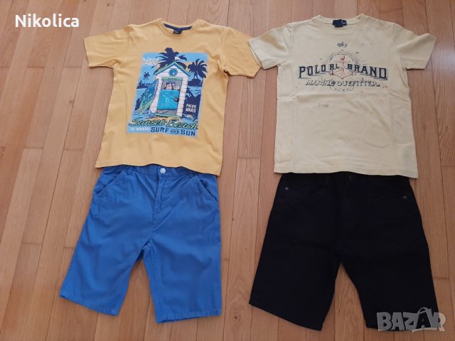 Детски дрешки Calvin Klein,Ralph Lauren,LCW за 8.момче, снимка 4 - Детски комплекти - 28190985