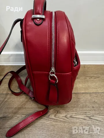 Дамска раница, снимка 5 - Раници - 48967292