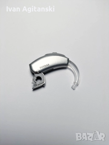 Слухов апарат Phonak Vitus BTE-micro, снимка 4 - Слухови апарати - 52940971