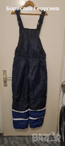 Ново работно зимно яке и гащеризон Collins, снимка 6 - Якета - 50972994