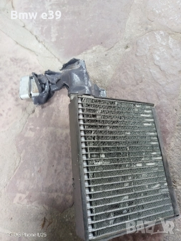 Радиатор парно Bmw e39 525i m54, снимка 3 - Части - 51884041