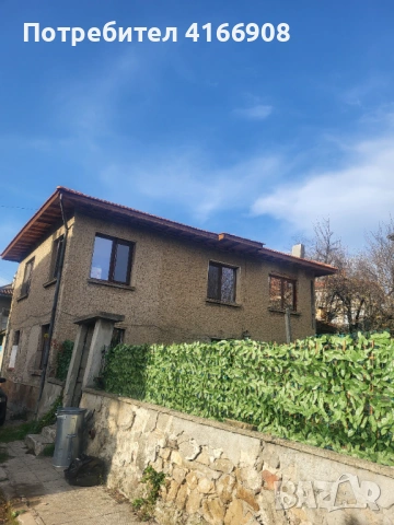 Продавам къща в гр.Котел 