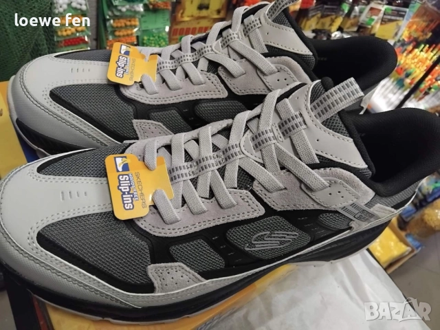 Skechers Hands Free Slip Ins - лесно обуване - стелка 31 см, снимка 4 - Маратонки - 52494678