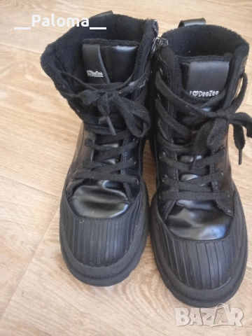 Боти, снимка 3 - Детски боти и ботуши - 52471129