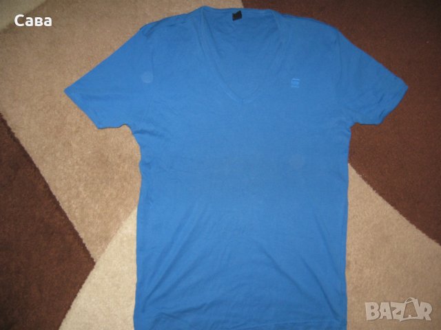 Тениска G-STAR    дамска,ХЛ, снимка 2 - Тениски - 33634971