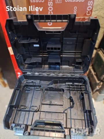 Куфари за винтоверт, снимка 5 - Куфари с инструменти - 51986476