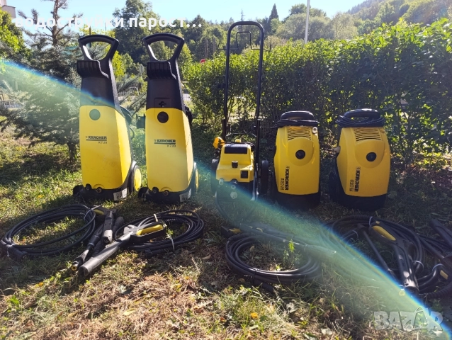 Здравейте продавам Водоструйки, снимка 9 - Водни помпи - 52462378