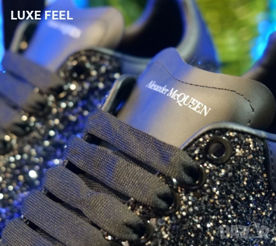 Дамски Обувки ✨ Alexander McQueen , снимка 3 - Дамски ежедневни обувки - 52423238