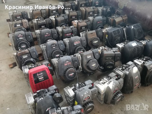 Двигатель бриг стратон