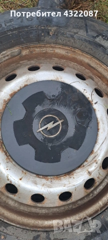 Джанти с гуми 215 / 65 /16 С от Опел Виваро / Opel Vivaro 2.5 CDTI 135 к.с, снимка 5 - Гуми и джанти - 53478107