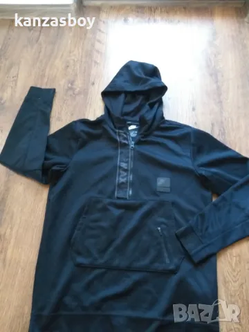 Nike Sportswear - страхотно юношеско горнище 147см.-158см., снимка 4 - Детски анцузи и суичери - 48732927