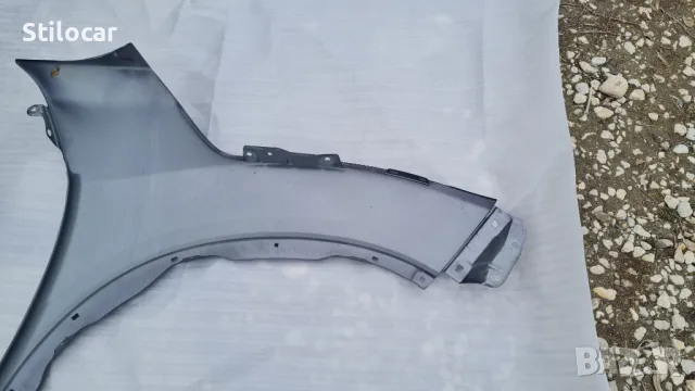 Калник Honda HR-V 2018г преден ляв, снимка 8 - Части - 49324075