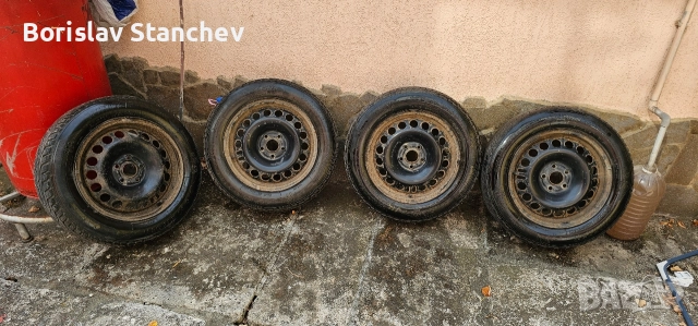 Джанти 16 5х105 Opel,chevrolet