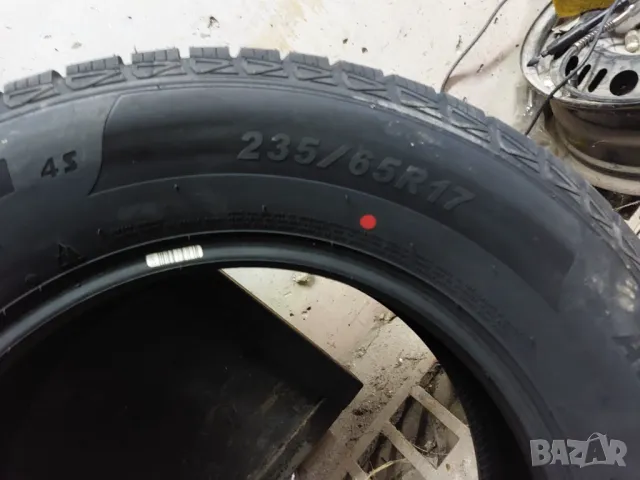 НОВИ ВСЕСЕЗОННИ гуми ROADX 235/65/17 DOT 2224, снимка 7 - Гуми и джанти - 48647408