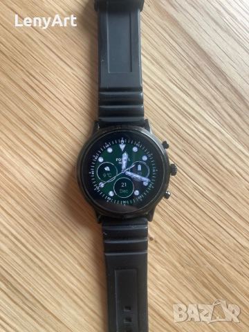 Смарт часовник Fossil, снимка 6 - Смарт часовници - 52865050