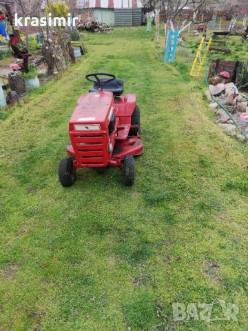 продавам  моторна коса4ка, снимка 1