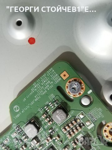 SAMSUNG  DM40D  СЪС СЧУПЕН ДИСПЛЕЙ, снимка 8 - Части и Платки - 33500386