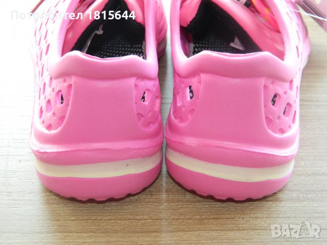 Чисто нови летни обувки Runners-сваляща се стелка, снимка 3 - Детски обувки - 38321416