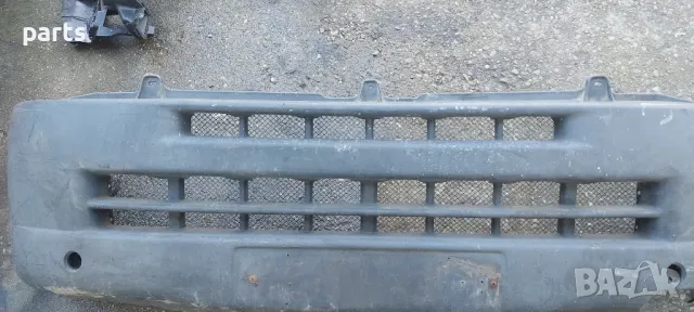 Предна Броня Фиат Дукато - Ситроен Джъмпер - Пежо Боксер - 1302626070 - 1301257079, снимка 5 - Части - 49877496