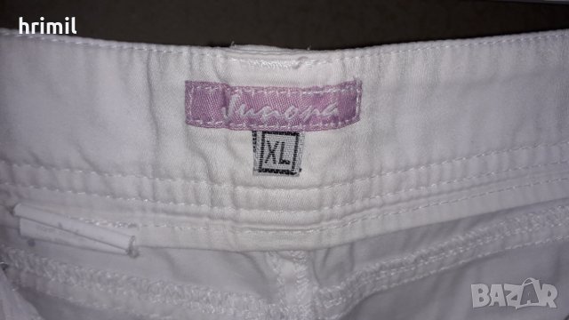 Дамски дънки (зелено, бяло), снимка 8 - Дънки - 34919034