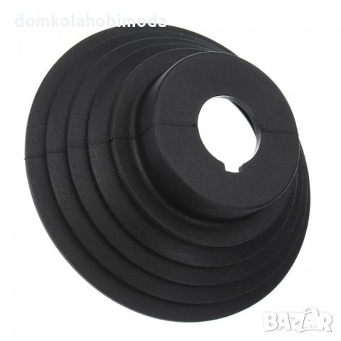 Водоустойчив Универсален прахозащитен капак за автомобилни фарове 70mm 75mm 80mm, снимка 3 - Аксесоари и консумативи - 28247256