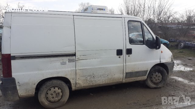 Fiat Dukato-2.3/110к.с./2005г-на части, снимка 2 - Бусове и автобуси - 32720862