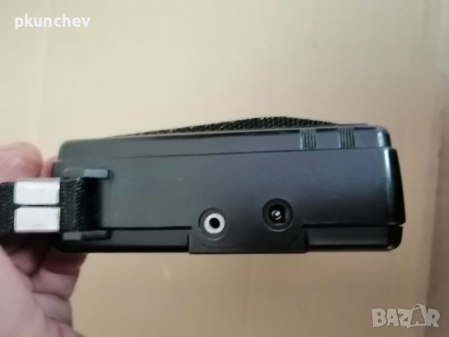 Радиоприемник HBA INTERNATIONAL , снимка 4 - Радиокасетофони, транзистори - 39702545