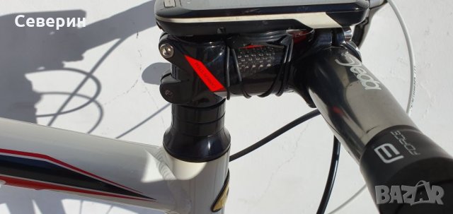 Шосеен велосипед corratec коратек dolomiti, снимка 6 - Велосипеди - 28758854