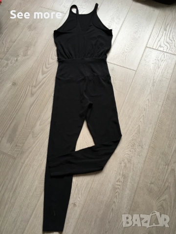 NIKE Dri-Fit дамски гащеризон в размер S, снимка 6 - Спортни екипи - 52168590