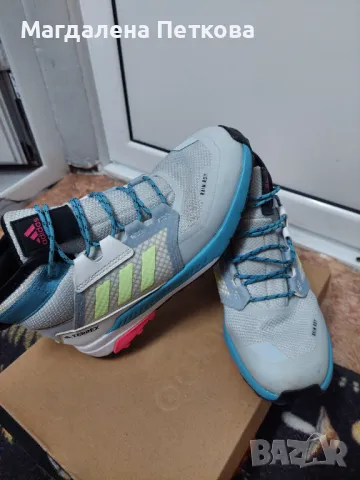 Adidas Terex маратонки, снимка 4 - Детски боти и ботуши - 48061254