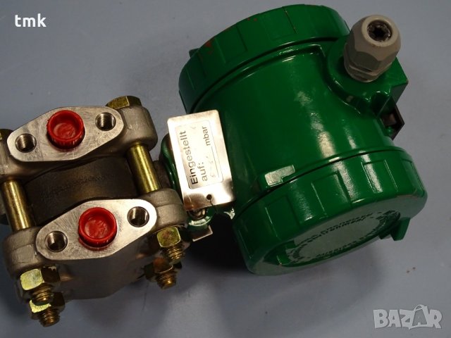 Трансмитер за налягане Bailey 8D , снимка 4 - Резервни части за машини - 32237552