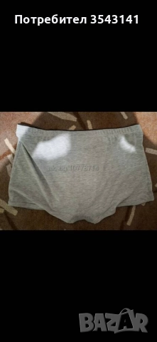 Носени боксерки 5 дни, снимка 2 - Бельо - 52774404