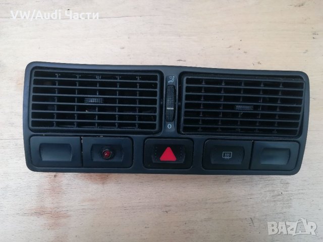 Копче/реле аварийни подгрев задно стъкло за Голф 4 Golf 4 VW Bora 