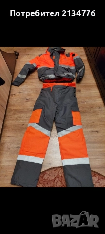 Костюм студо и водозащитен зимен.