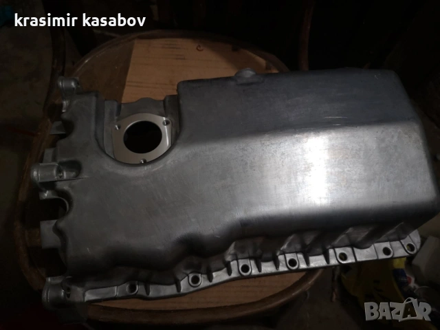 Нов картер за vw, audi и др. 